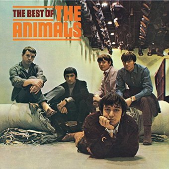 The Best Of The Animals (180GV - Clear Vinyl)