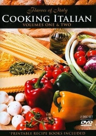 Cooking Italian, Volumes 1 & 2 (2-DVD)
