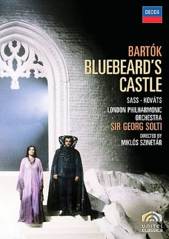Sass / Kovats / LPO / Solti - Bluebeard's Castle
