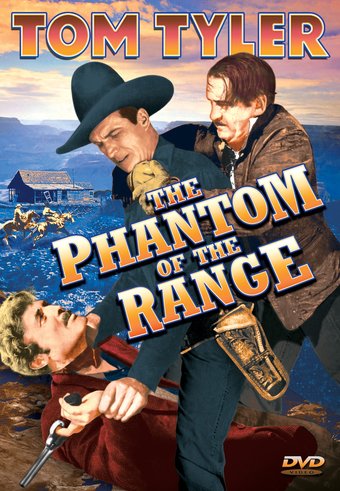 Phantom of The Range