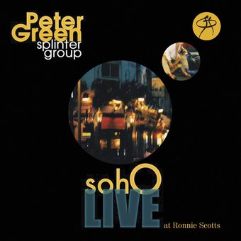 Soho: Live At Ronnie Scott's (2-CD)
