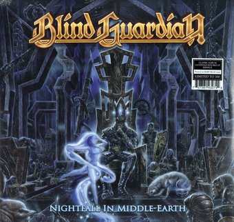 Nightfall In Middle Earth (Remixed &