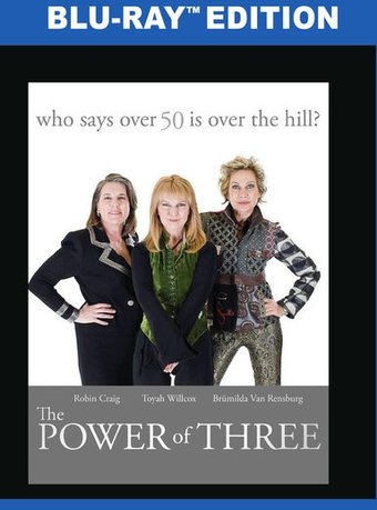 The Power of Three (Blu-ray)