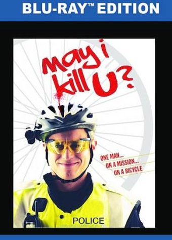 May I Kill U? (Blu-ray)