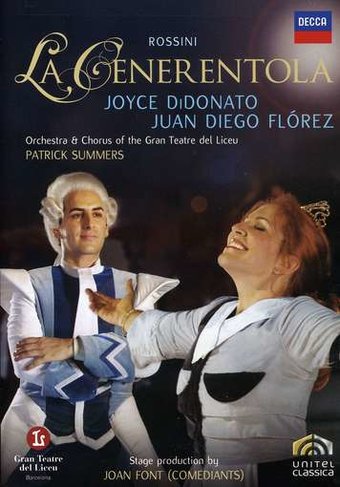 Florez / DiDonato / Gran Teatre / Liceu / Summers
