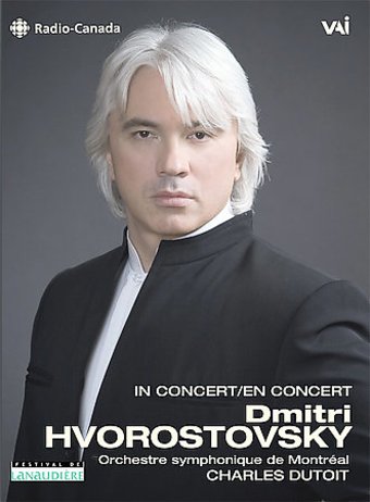 Dmitri Hvorostovsky - In Concert