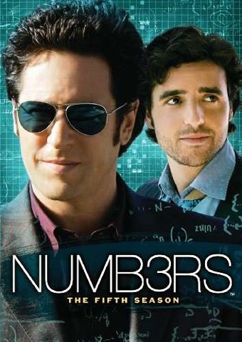 Numb3rs - Complete 5th Season (6-DVD)