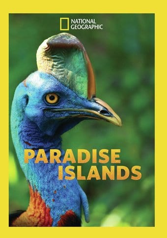 National Geographic - Paradise Islands