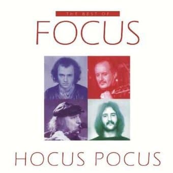 Hocus Pocus: Best of Focus [import]