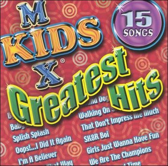 Kids Mix Greatest Hits