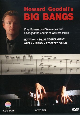 Howard Goodall's Big Bangs (2-DVD)