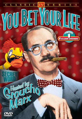 You Bet Your Life - Volume 1