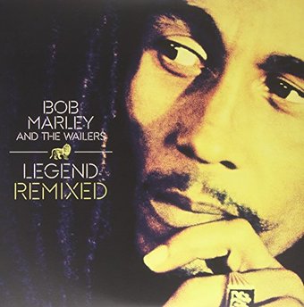 Legend Remixed (2-LPs)