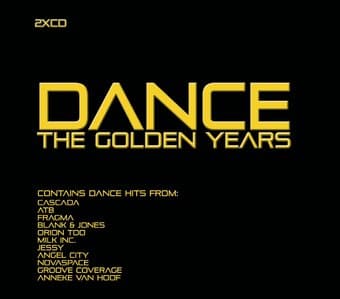 Dance: The Golden Years (2-CD)
