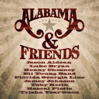 Alabama & Friends