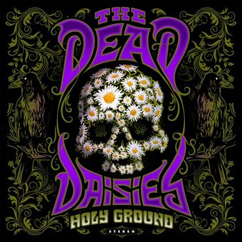 Holy Ground (2LPs Purple Colored Vinyl)