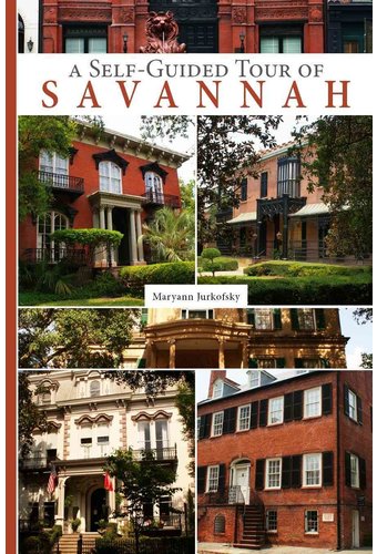 The Self-Guided Tour of Savannah