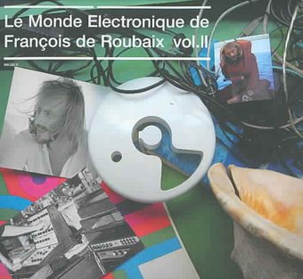 Le Monde Electronique de Francois de Roubaix,