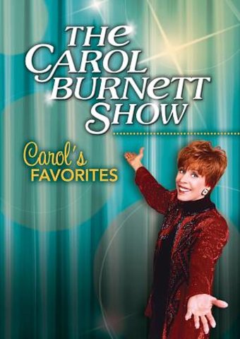 The Carol Burnett Show - Carol's Favorites (2-DVD)