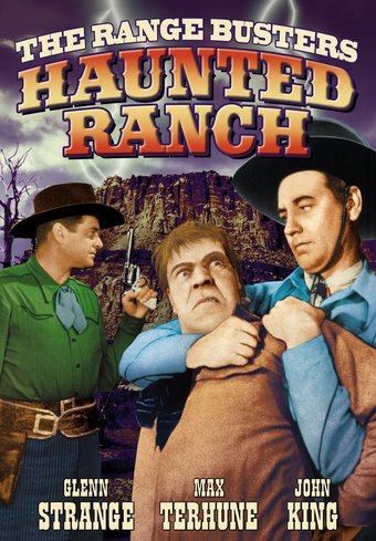 The Range Busters: Haunted Ranch