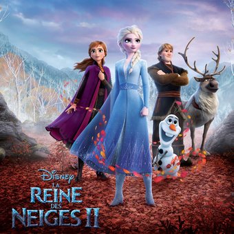 Frozen II [Original Motion Picture Soundtrack]