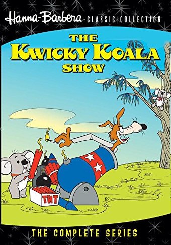 The Kwicky Koala Show - Complete Series (2-Disc)