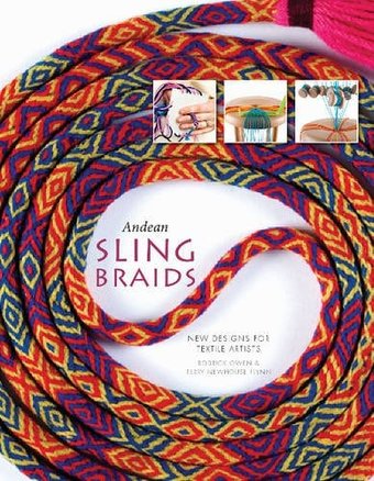 Andean Sling Braids: New Designs for Textile