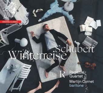 Schubert: Winterreise (Arr. Wim Ten Have)