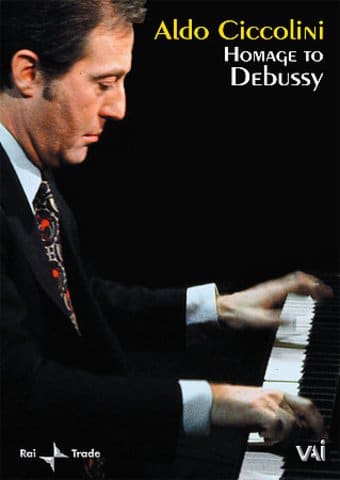 Aldo Ciccolini - Homage to Debussy