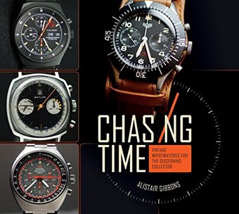 Chasing Time: Vintage Wristwatches for the