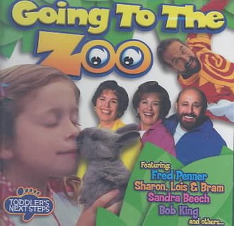 Toddler's Next Steps: Going To The Zoo / Various