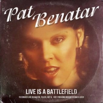 Live Is A Battlefield - Live Radio Broadcast 1981