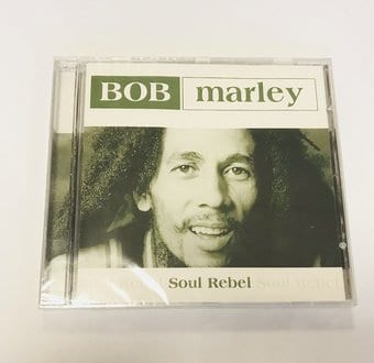 Bob Marley-Soul Rebel