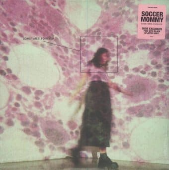 Sometimes, Forever (Pink/Black Splatter Vinyl) (I)