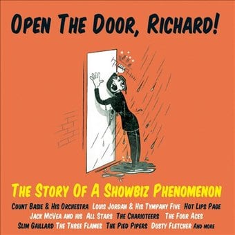 Open The Door, Richard: The Story Of A Showbiz