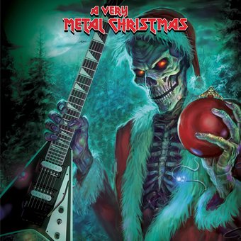 Very Metal Christmas / Various