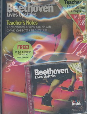 Beethoven Lives Upstairs [1990]