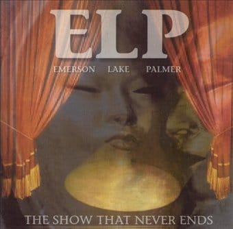 The Show That Never Ends (2-CD)