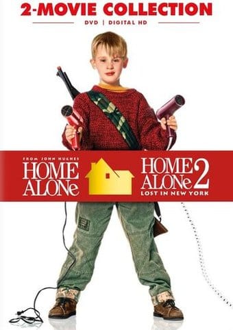 Home Alone 2-Movie Collection (Home Alone / Home