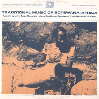 Music of Botswana / Various
