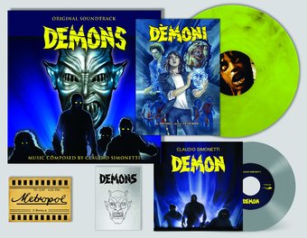 Demons Ultra Deluxe Box 35 Anniversary