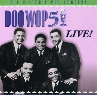 Doo Wop 51 Live!