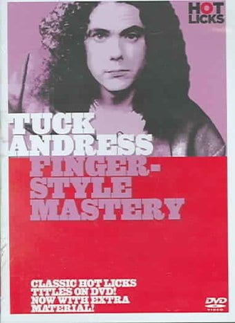 Tuck Andress - Fingerstyle Mastery