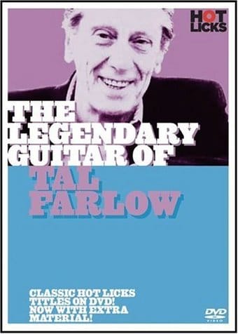 Tal Farlow - The Legendary Guitar of Tal Farlow