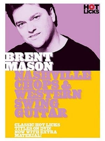 Brent Mason - Nashville Chops & Western Swing