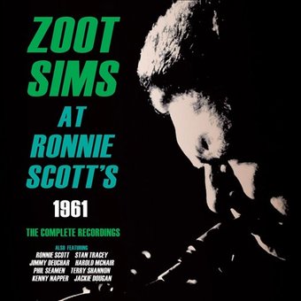 At Ronnie Scott's 1961: The Complete Recordings