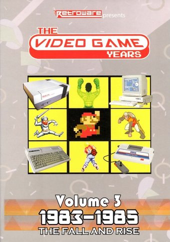 The Video Game Years: Volume 3 - 1983-1985 - The