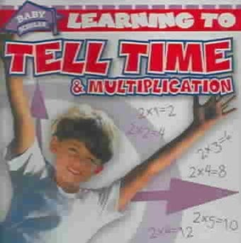 Learning To Tell Time & Multiplication