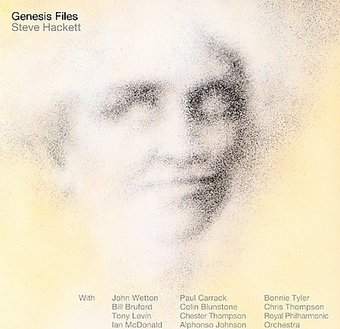 Genesis Files (2-CD)