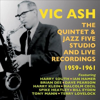 The Quintet & Jazz Five Studio and Live